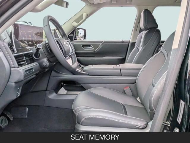 2026 INFINITI QX80 PURE