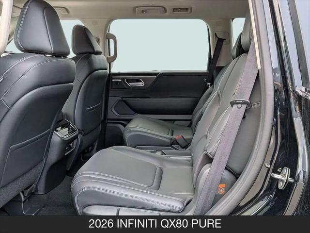 2026 INFINITI QX80 PURE
