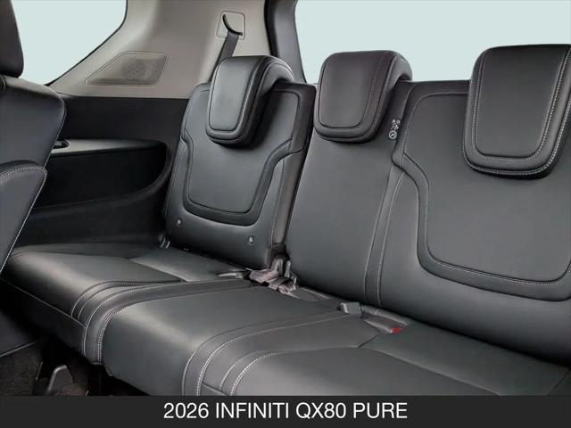 2026 INFINITI QX80 PURE