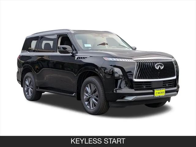 2026 INFINITI QX80 PURE