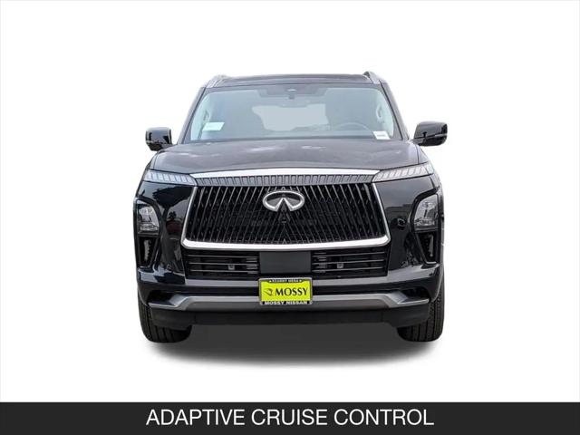2026 INFINITI QX80 PURE
