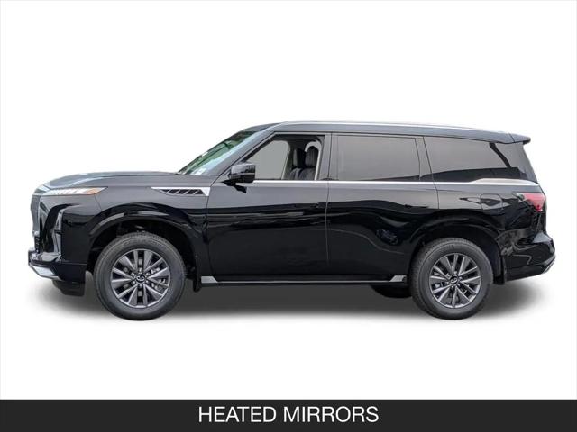2026 INFINITI QX80 PURE