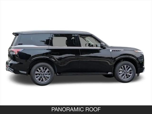 2026 INFINITI QX80 PURE