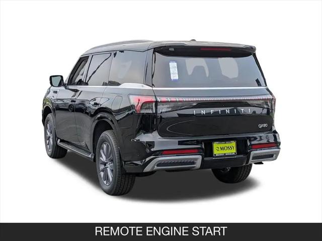 2026 INFINITI QX80 PURE