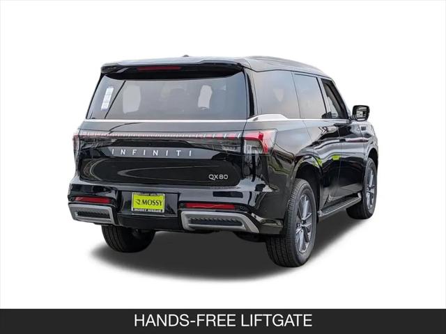 2026 INFINITI QX80 PURE