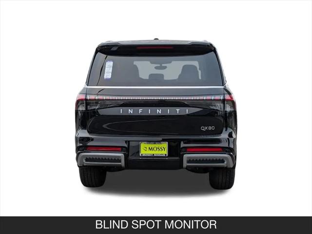 2026 INFINITI QX80 PURE