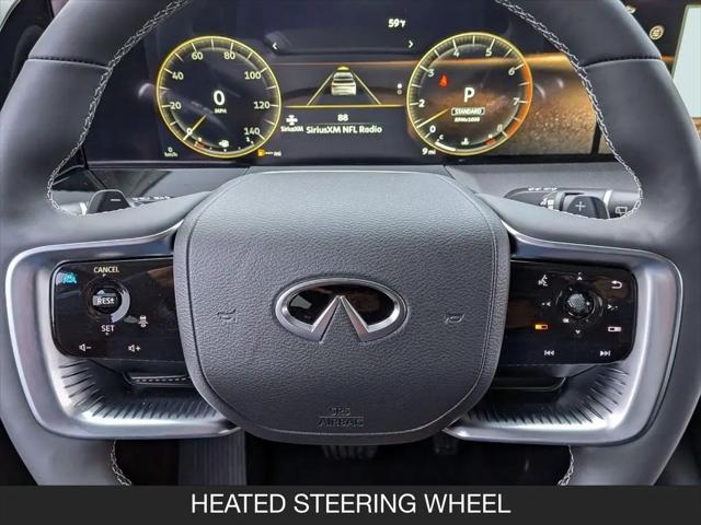 2026 INFINITI QX80 PURE