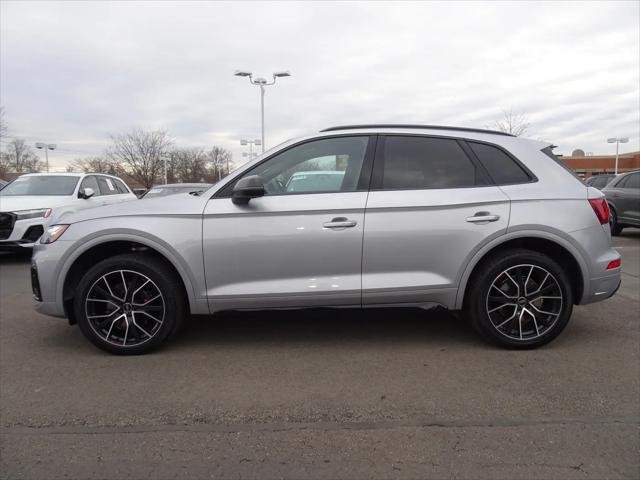 2023 Audi SQ5 Premium Plus TFSI quattro Tiptronic