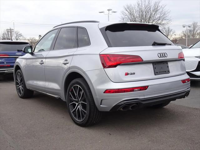 2023 Audi SQ5 Premium Plus TFSI quattro Tiptronic