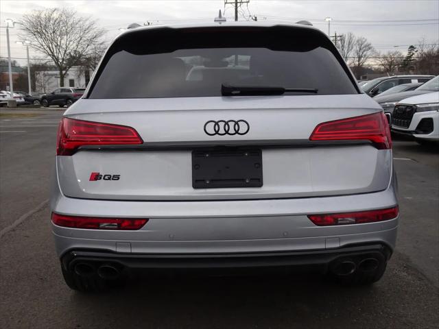 2023 Audi SQ5 Premium Plus TFSI quattro Tiptronic