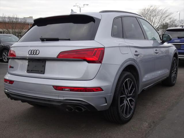 2023 Audi SQ5 Premium Plus TFSI quattro Tiptronic