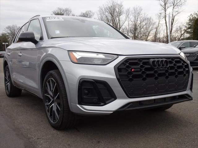 2023 Audi SQ5 Premium Plus TFSI quattro Tiptronic