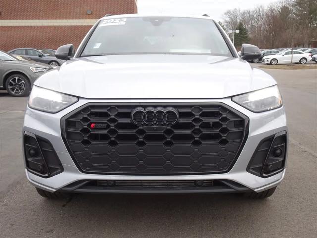 2023 Audi SQ5 Premium Plus TFSI quattro Tiptronic