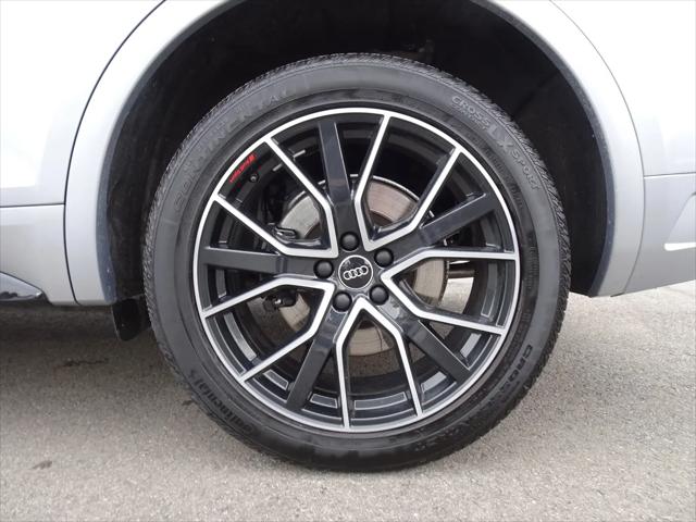 2023 Audi SQ5 Premium Plus TFSI quattro Tiptronic