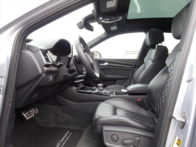 2023 Audi SQ5 Premium Plus TFSI quattro Tiptronic