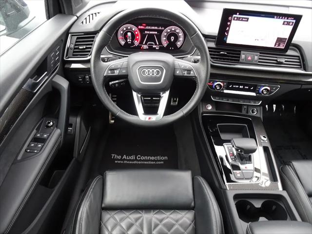 2023 Audi SQ5 Premium Plus TFSI quattro Tiptronic