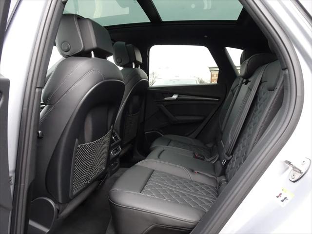 2023 Audi SQ5 Premium Plus TFSI quattro Tiptronic