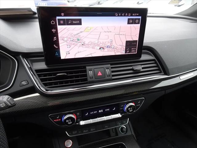 2023 Audi SQ5 Premium Plus TFSI quattro Tiptronic