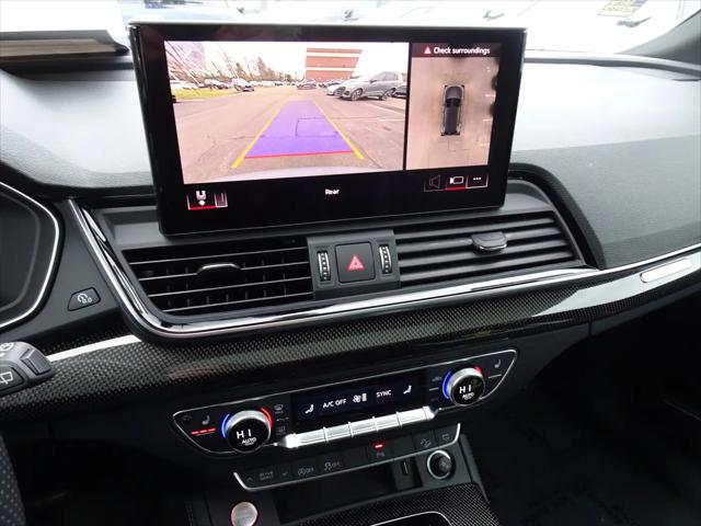 2023 Audi SQ5 Premium Plus TFSI quattro Tiptronic