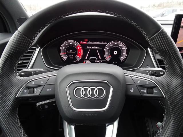 2023 Audi SQ5 Premium Plus TFSI quattro Tiptronic
