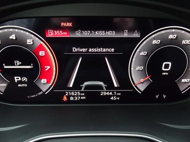2023 Audi SQ5 Premium Plus TFSI quattro Tiptronic
