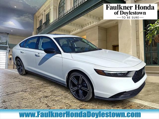 2026 Honda Accord Sedan SE for sale in Doylestown, PA