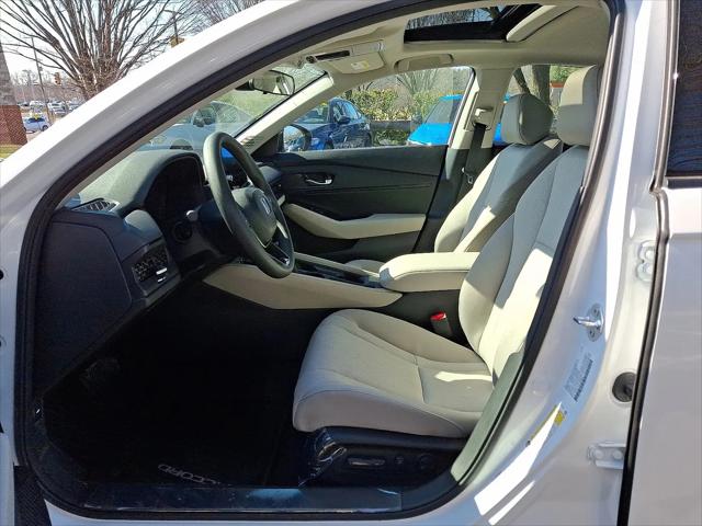 2026 Honda Accord Sedan SE