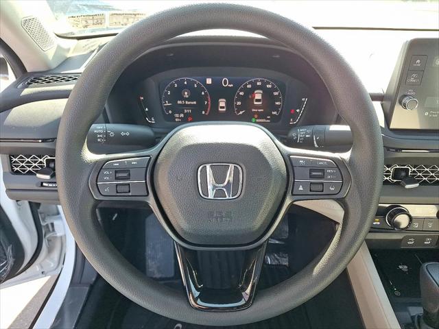 2026 Honda Accord Sedan SE