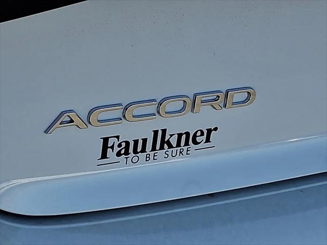 2026 Honda Accord Sedan SE