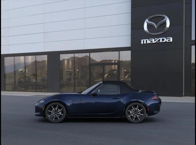 2026 Mazda MX-5 Grand Touring