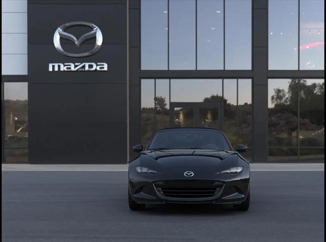 2026 Mazda MX-5 Grand Touring