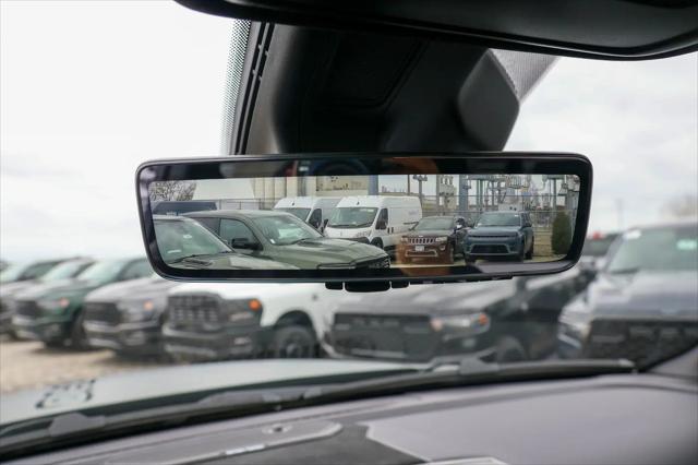 2026 Ram 1500 RHO Crew Cab 4x4 57 Box