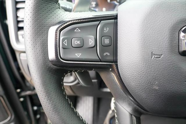 2026 Ram 1500 RHO Crew Cab 4x4 57 Box