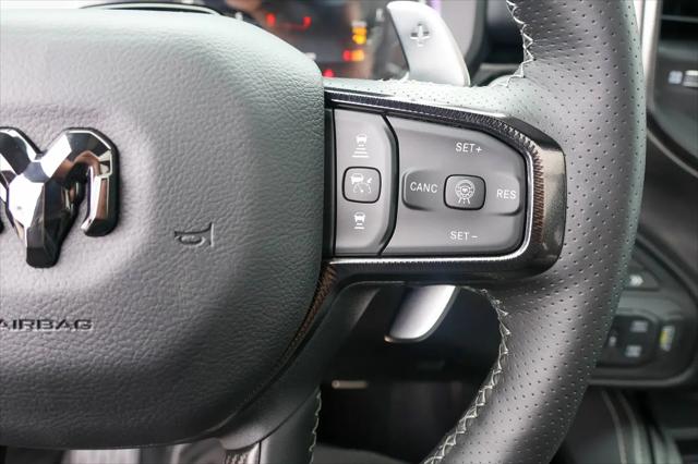 2026 Ram 1500 RHO Crew Cab 4x4 57 Box