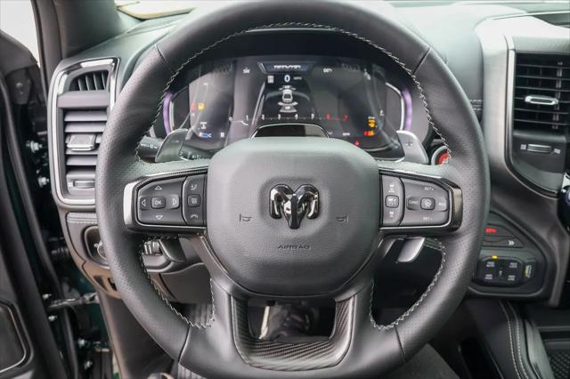 2026 Ram 1500 RHO Crew Cab 4x4 57 Box