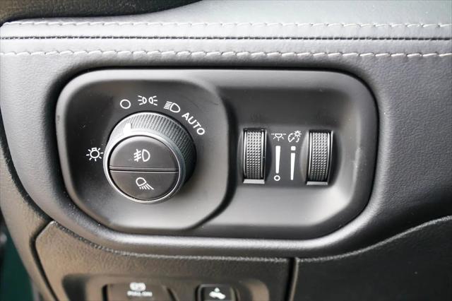2026 Ram 1500 RHO Crew Cab 4x4 57 Box