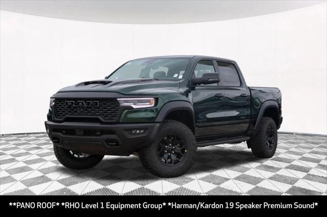 2026 Ram 1500 RHO Crew Cab 4x4 57 Box