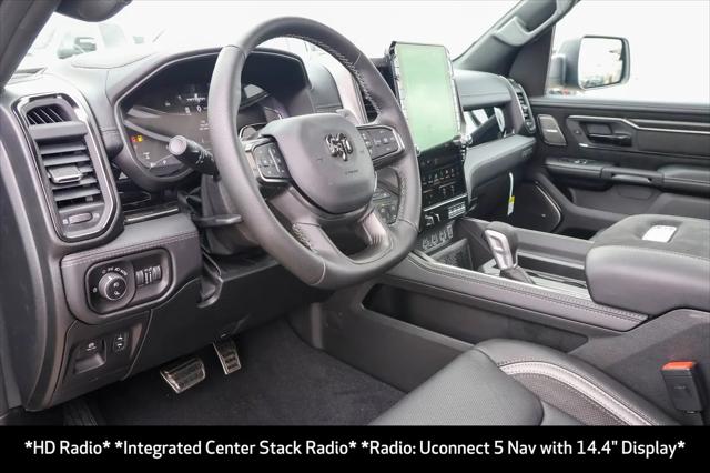 2026 Ram 1500 RHO Crew Cab 4x4 57 Box