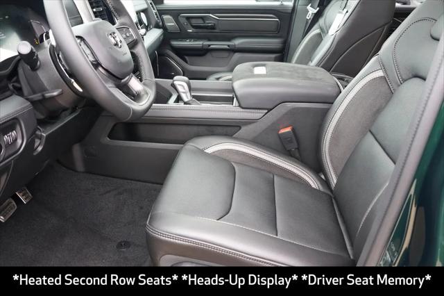 2026 Ram 1500 RHO Crew Cab 4x4 57 Box