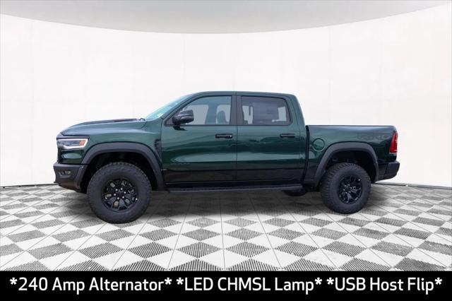 2026 Ram 1500 RHO Crew Cab 4x4 57 Box