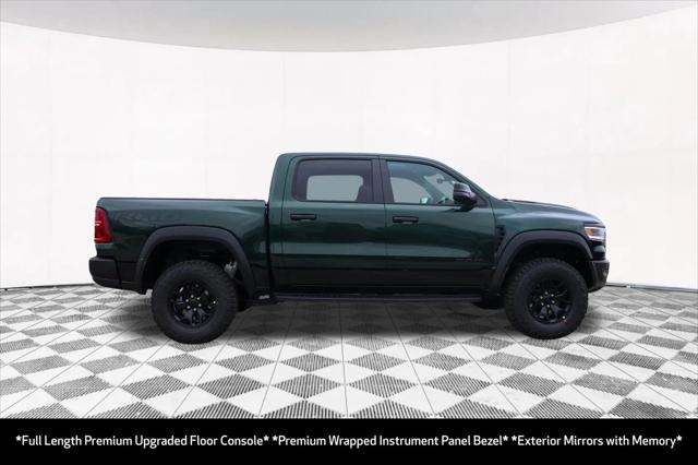 2026 Ram 1500 RHO Crew Cab 4x4 57 Box