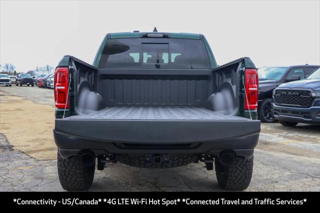 2026 Ram 1500 RHO Crew Cab 4x4 57 Box
