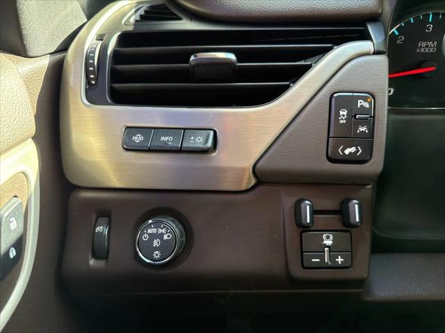 2020 GMC Yukon XL 2WD Denali