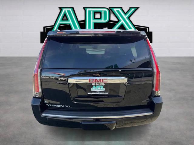 2020 GMC Yukon XL 2WD Denali
