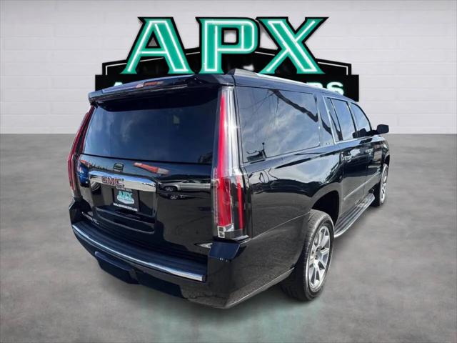 2020 GMC Yukon XL 2WD Denali
