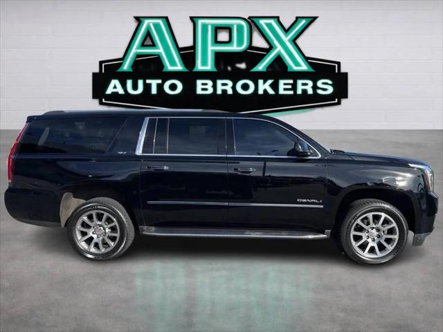2020 GMC Yukon XL 2WD Denali