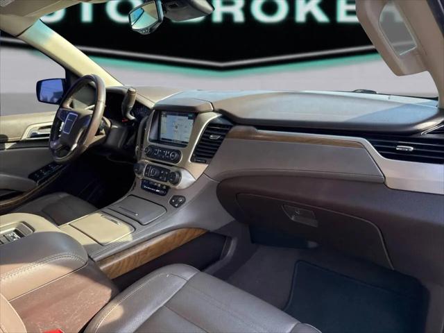 2020 GMC Yukon XL 2WD Denali