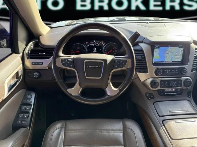 2020 GMC Yukon XL 2WD Denali