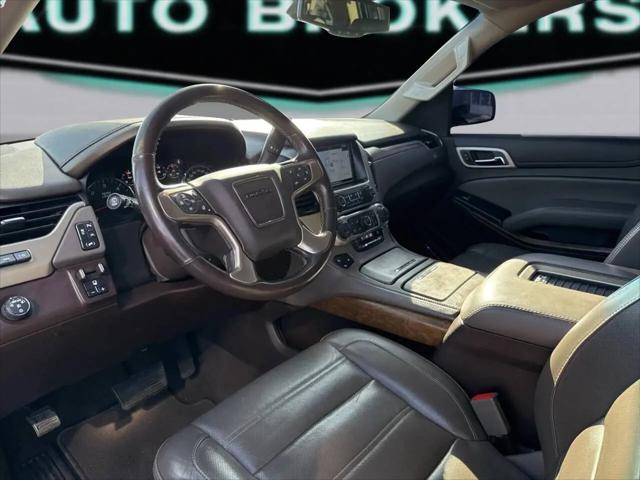 2020 GMC Yukon XL 2WD Denali
