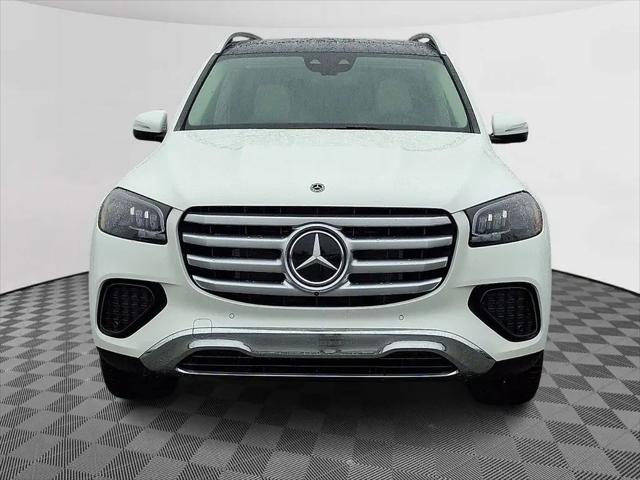 2026 Mercedes-Benz GLS GLS 450 4MATIC
